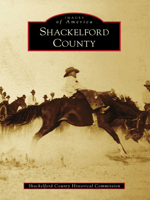 Title details for Shackelford County by Shackelford County Historical Commission - Available